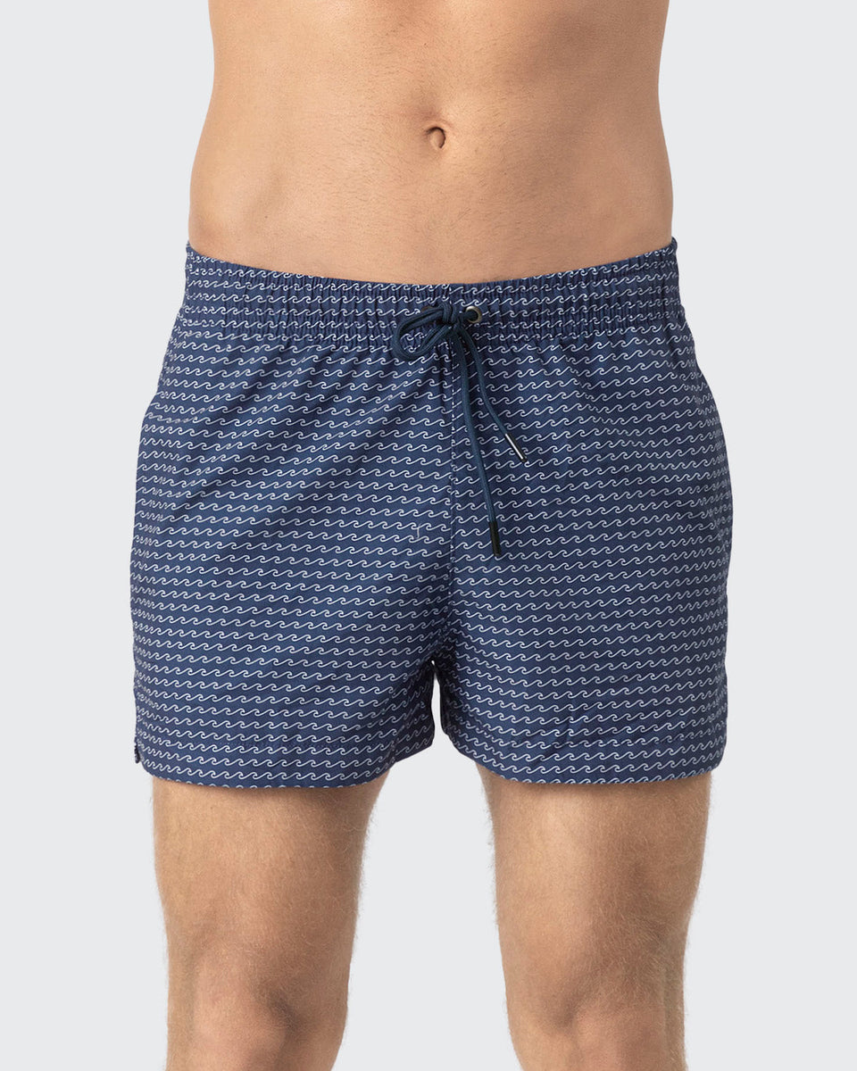 3" Eco Friendly Swim Shorts