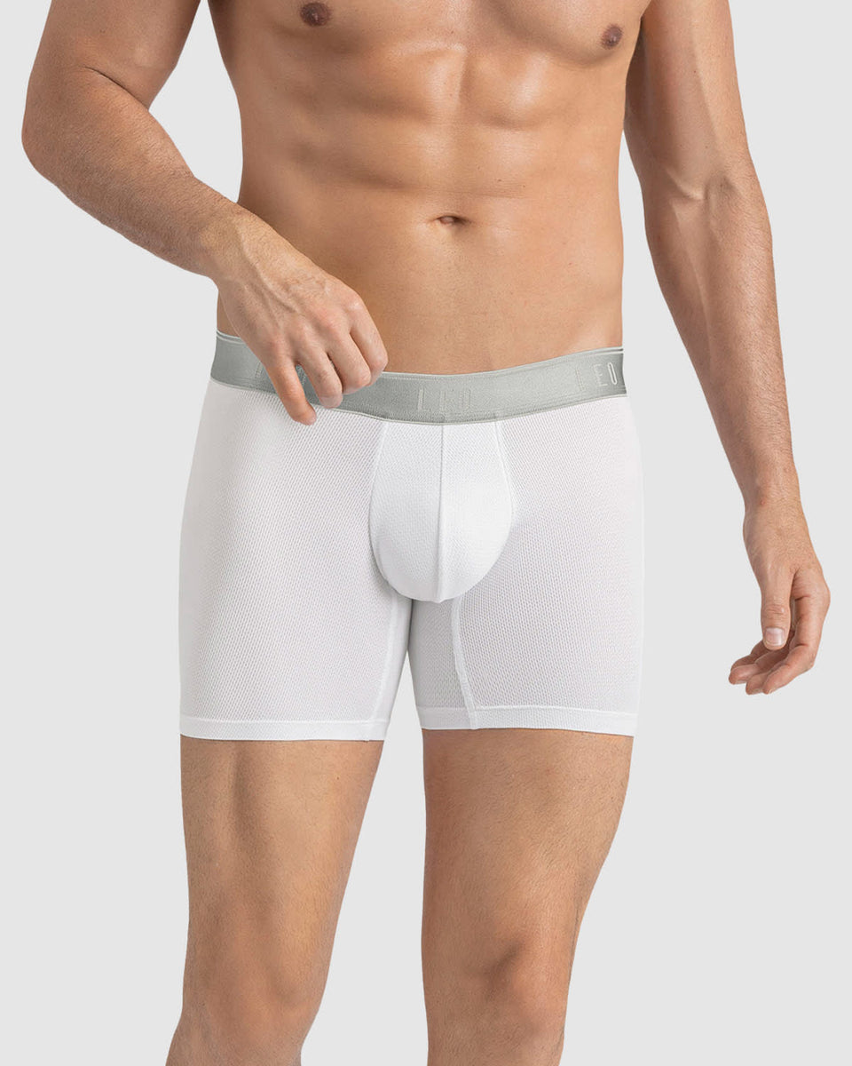 Ultra-Light Boxer Brief with Ergonomic Pouch