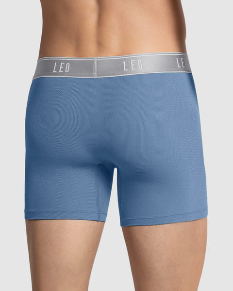 Ultra-Light Boxer Brief with Ergonomic Pouch#color_915-cloudy-blue