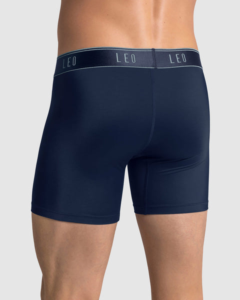 Smart Fit Ergonomic Boxer Brief#color_515-blue