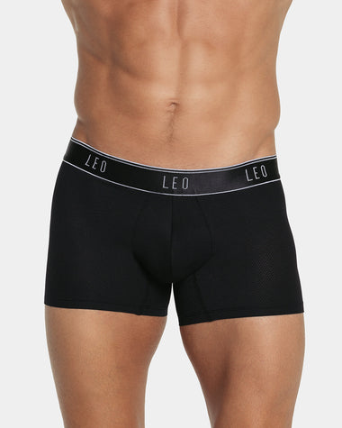 Leo Compression & Enhancement Padded Butt Enhancer Brief 033293-700 -  Topdrawers Underwear for Men