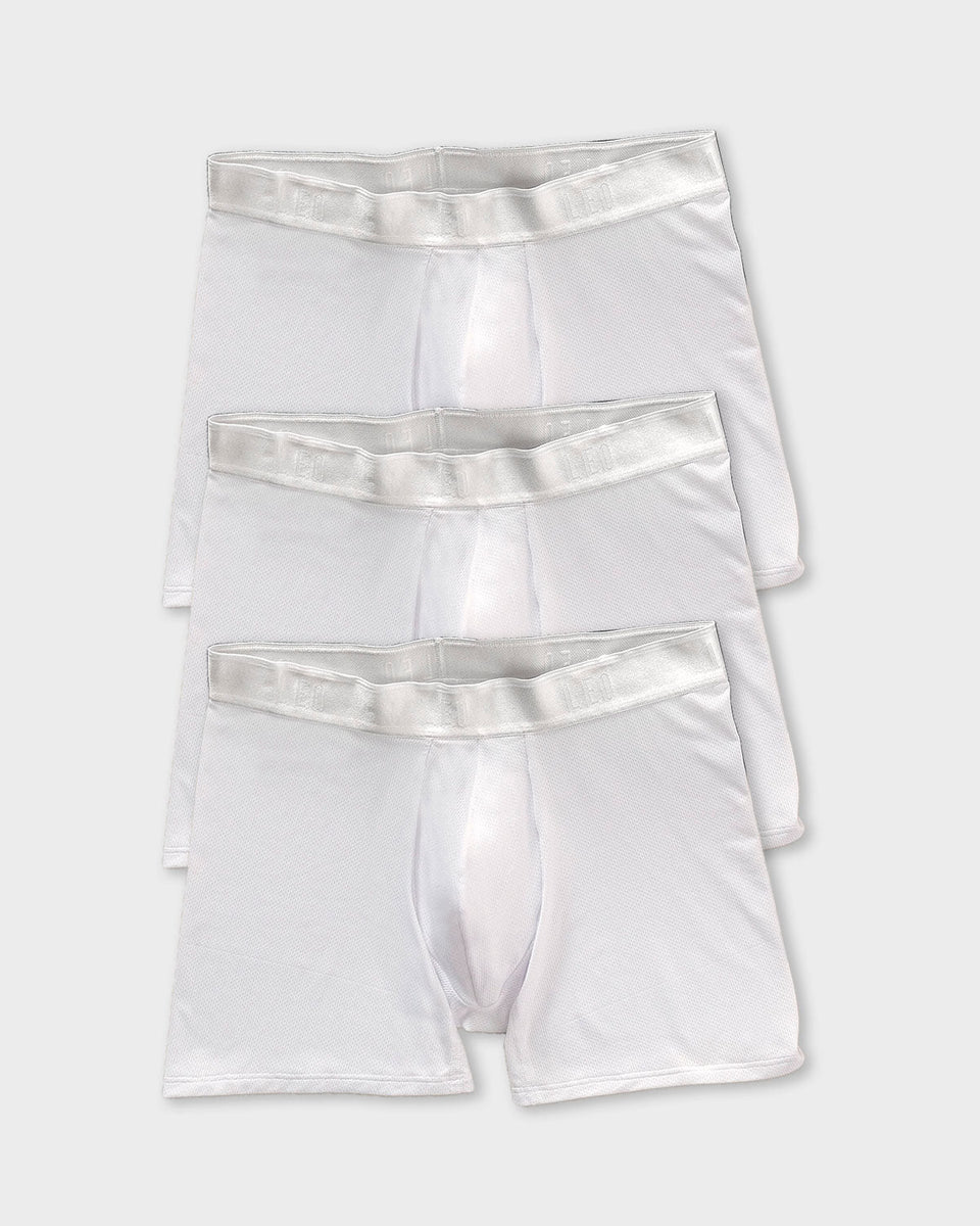 Ultra-Light Boxer Brief with Ergonomic Pouch